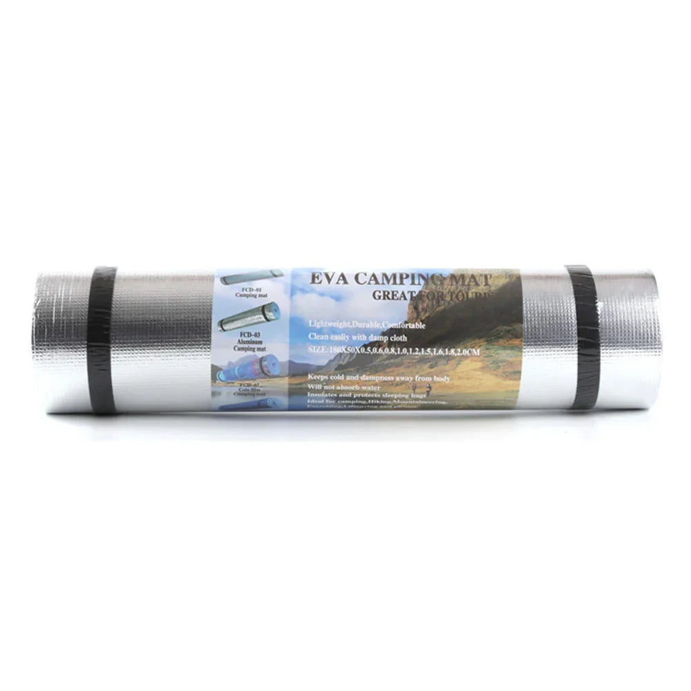 Thick EVA Yoga Mat for Gym & Outdoors