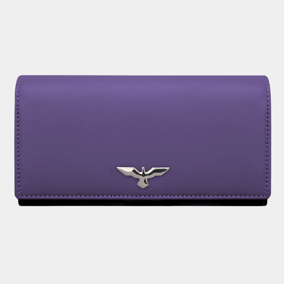 Cartera de Cuero  para Mujer – Modelo Violette – IULIUS