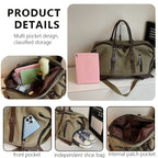 Large Capacity Travel Gym Bag