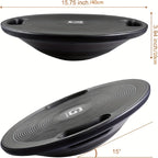 Balance Board Trainer for Home Gym Workouts