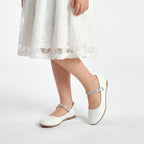Sally Girl Ballerina Shoes