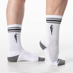Torch Sports Socks Grey