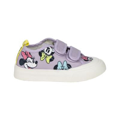 Disney Minnie Mouse Velcro children's sneakers - 32