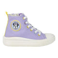 Disney Minnie Mouse high-top sneakers for children - 30