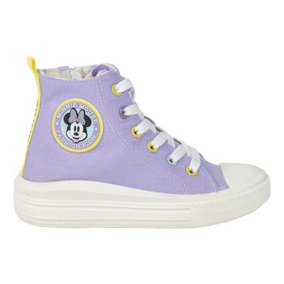 Disney Minnie Mouse high-top sneakers for children - 32