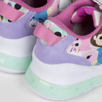 Gabi's dollhouse light-up sneakers for children