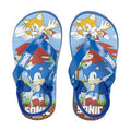 Sonic prémium Flip-Flop papucs sarokrögzítővel - 32-33
