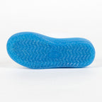 Stitch Velcro sneakers with glitter soles
