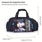 Gym Travel Backpack Sports Bag