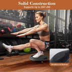 Balance Board Trainer for Home Gym Workouts