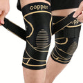 NNETM Copper Knee Brace Compression Sleeve (2PCS)