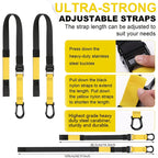 Gym Resistance Training Kit Full Body Workout