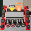 4 Tier Dumbbell Rack For Home Gym