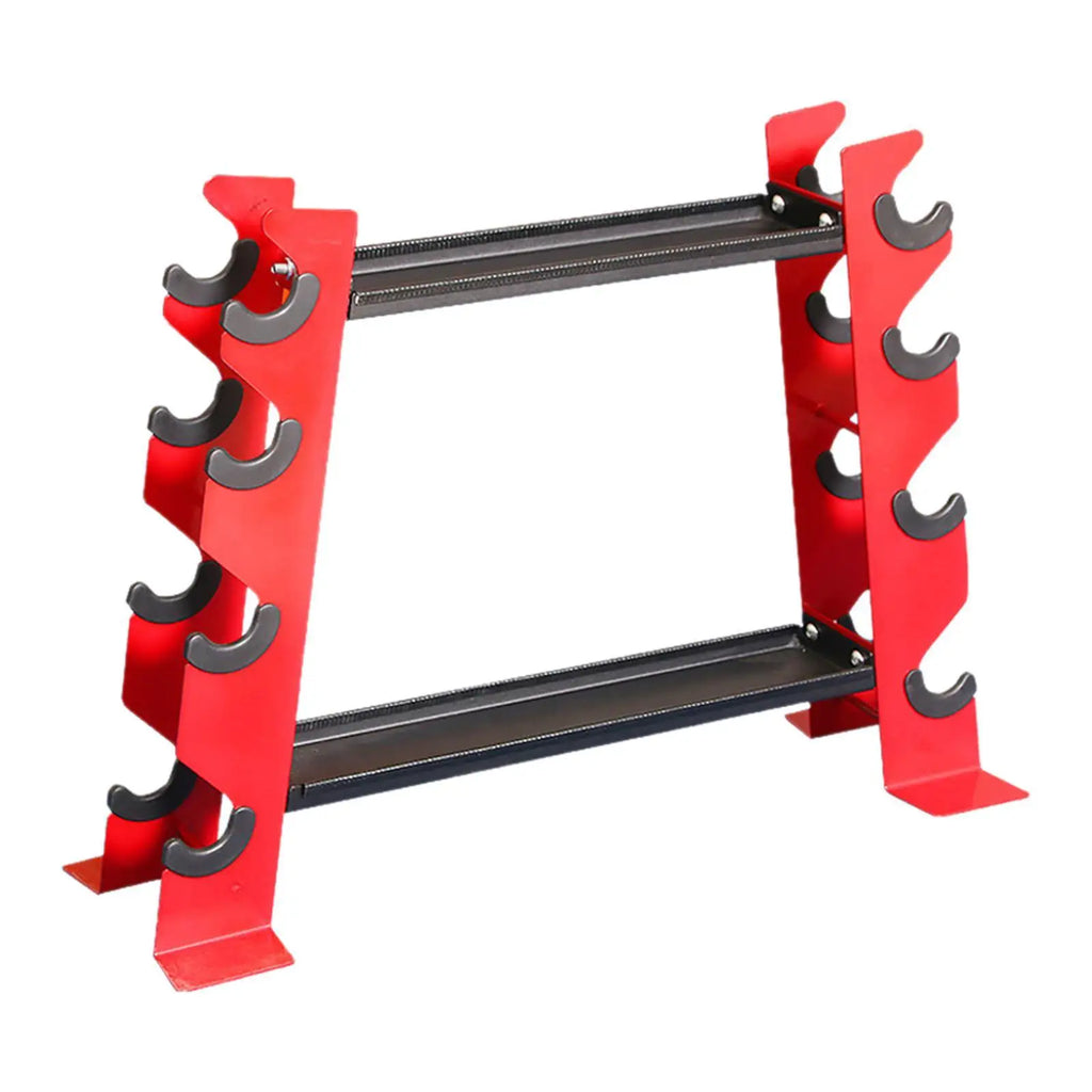 4 Tier Dumbbell Rack for Home Gym