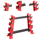 4 Tier Dumbbell Rack For Home Gym