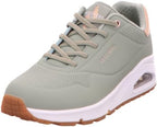 Skechers Damen UNO Shimmer Away Sneaker