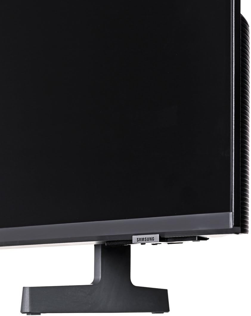 Samsung Crystal UHD 4K U80F 50 tum (125 cm) LED-tv, Crystal processor 4K, MetalStream Design, SmartThings, Knox Security, Gaming Hub, AI Upscaling, gratis... [Landversion Ungern]