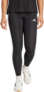 adidas Women's Essentials 3-Streifen Cotton Leggings