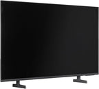 Samsung Crystal UHD 4K U80F 50 tum (125 cm) LED-tv, Crystal processor 4K, MetalStream Design, SmartThings, Knox Security, Gaming Hub, AI Upscaling, gratis... [Landversion Ungern]
