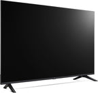 LG 43UA73006LA - TV 43", UHD 4K, WebOS 25, Ultimate IA, HDR10 Pro, Super Upscaling, Dolby Digital Plus, Google Assistant, Svart