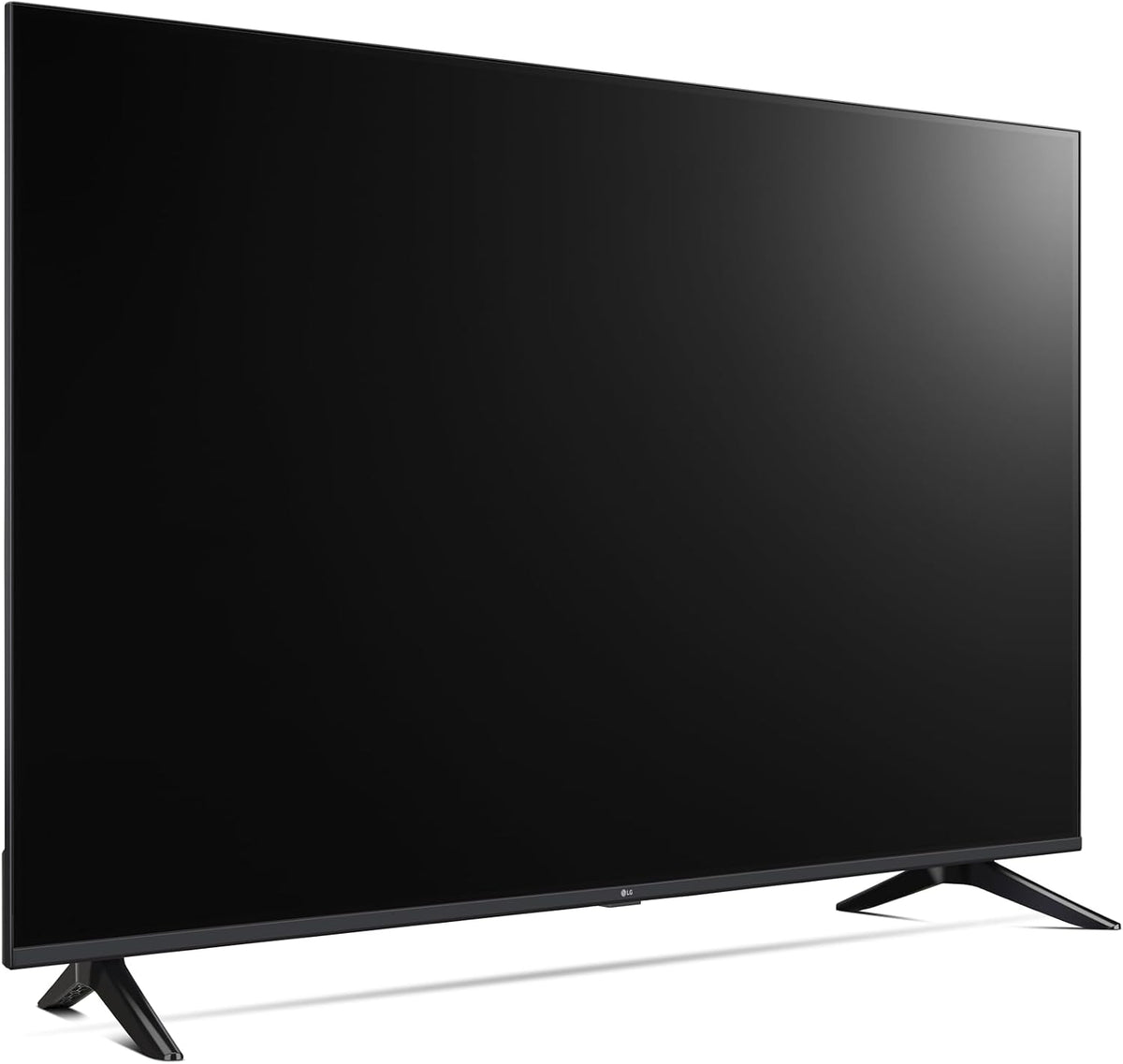 LG 43UA73006LA - TV 43", UHD 4K, WebOS 25, Ultimate IA, HDR10 Pro, Super Upscaling, Dolby Digital Plus, Google Assistant, Svart