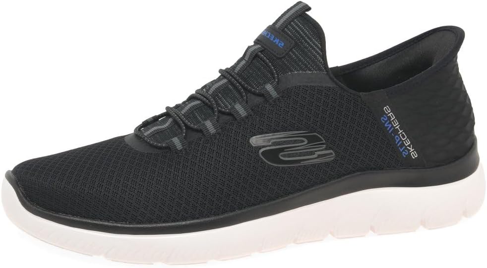 Skechers Herren Summits High Range Slip-InTurnschuhe