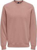 Only & Sons Herren Onsceres Crew Neck Noos Sweatshirt (1er Pack)