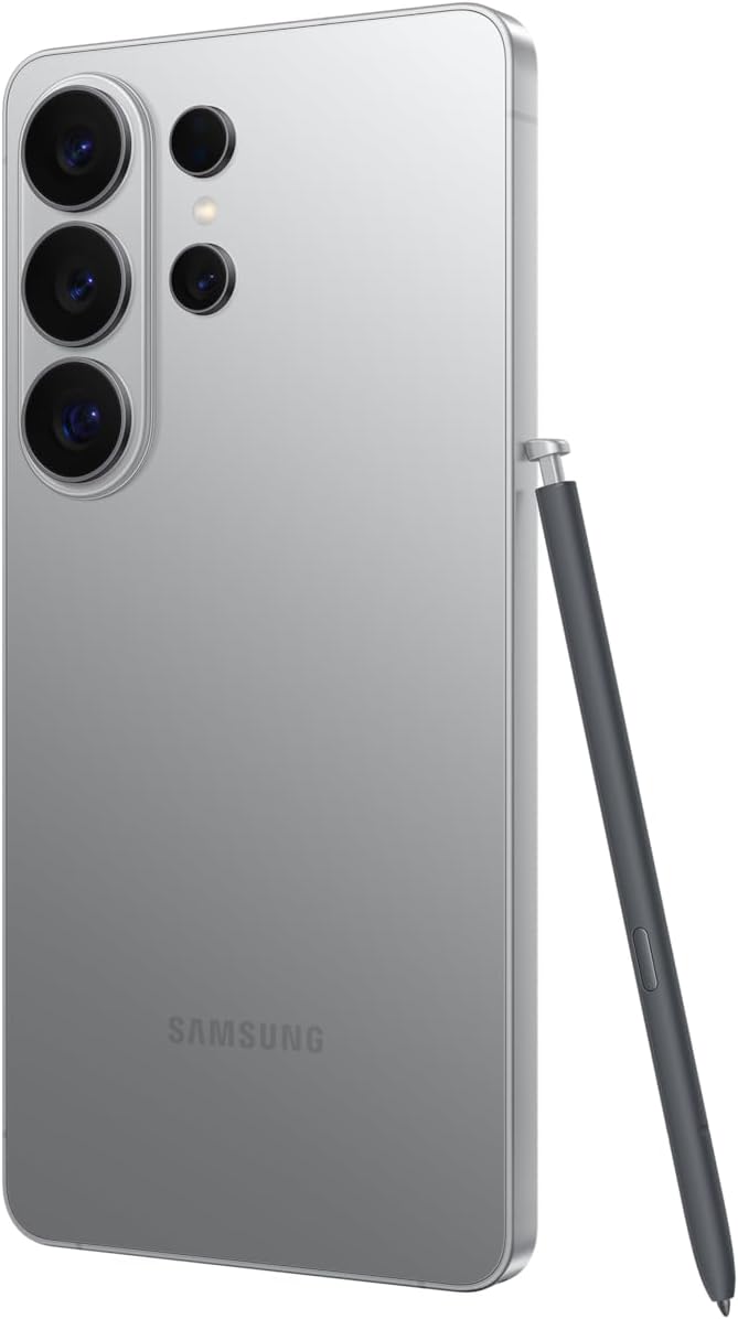 Samsung Galaxy S26 Ultra 5G, 6,9" AMOLED, 512 GB, 12 GB RAM, Snapdragon 8 Elite Gen 5, 200 MP kamera, Sky Blue