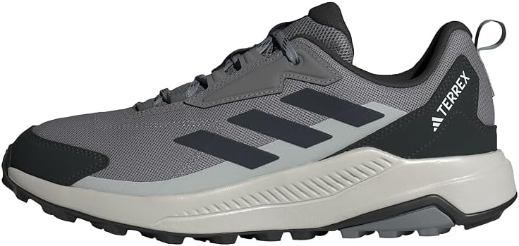 adidas Herren Terrex Anylander Wanderschuh JR6599 Tengrn/Carbon/Olistr