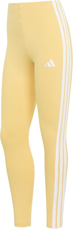 adidas Women's Essentials 3-Streifen Cotton Leggings