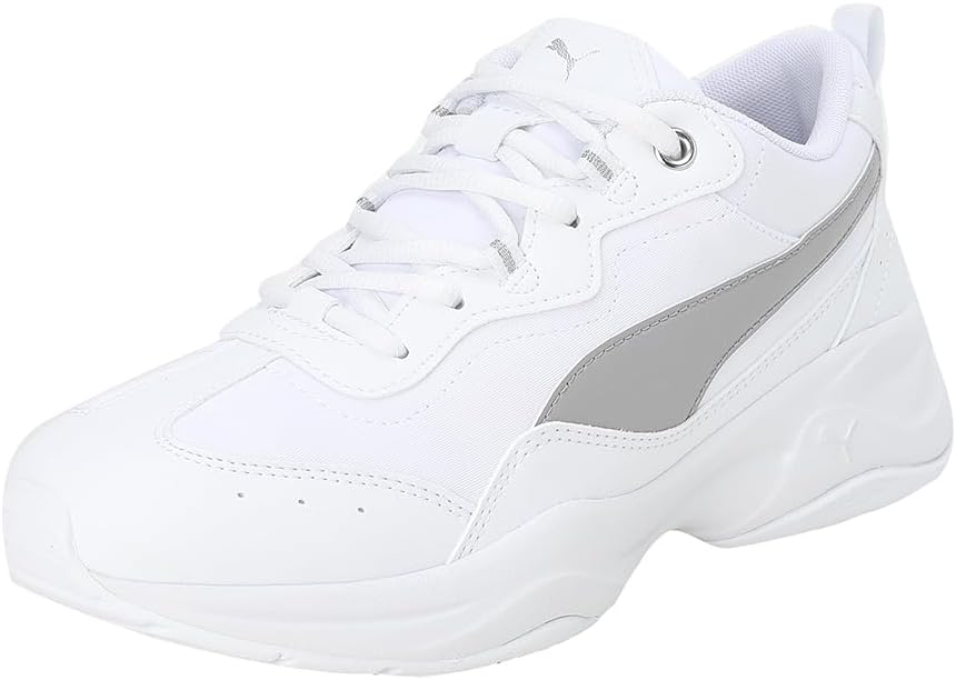 PUMA Damen Cilia Mode Sneakers, Basic Sneakers Damen