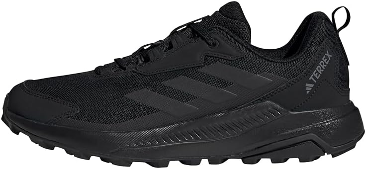 adidas Herren Terrex Anylander Wanderschuh JR6599 Tengrn/Carbon/Olistr