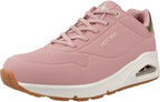 Skechers Damen UNO Shimmer Away Sneaker