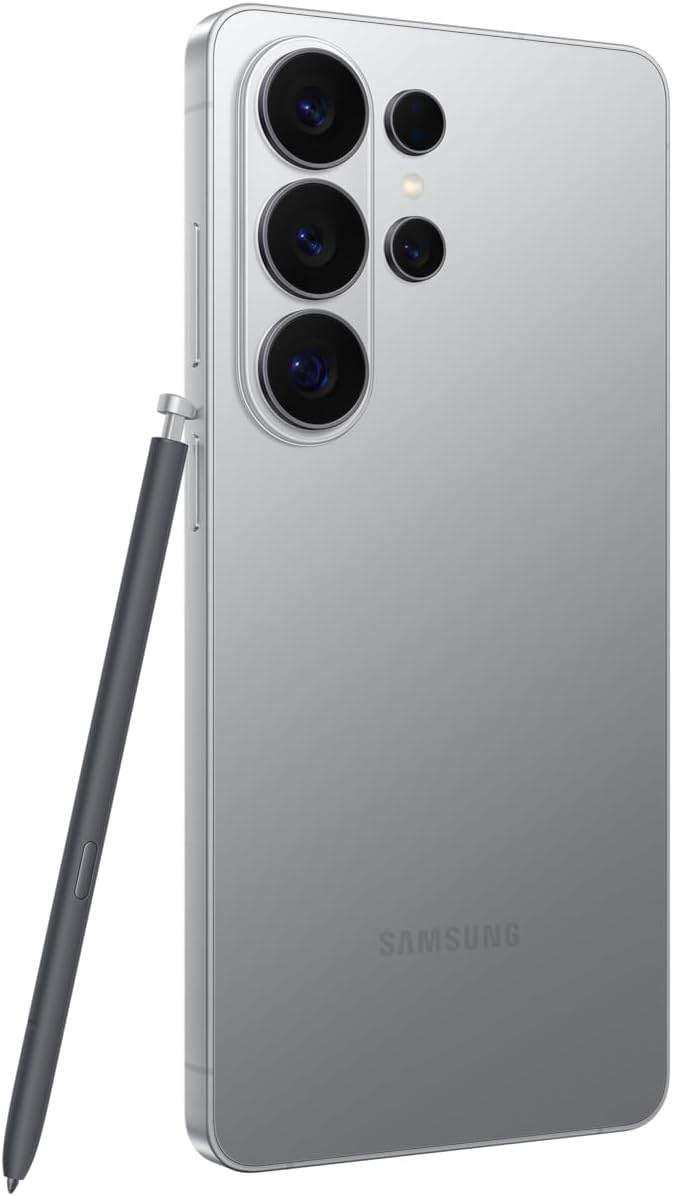 Samsung Galaxy S26 Ultra 5G, 6,9" AMOLED, 512 GB, 12 GB RAM, Snapdragon 8 Elite Gen 5, 200 MP kamera, Sky Blue