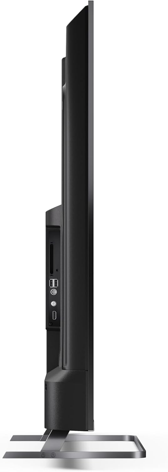 SHARP Smart TV 50 tum 4K Ultra HD Mini LED QLED Harman Kardon HDMI eARC Dolby Vision Dolby Atmos 50JP7365E