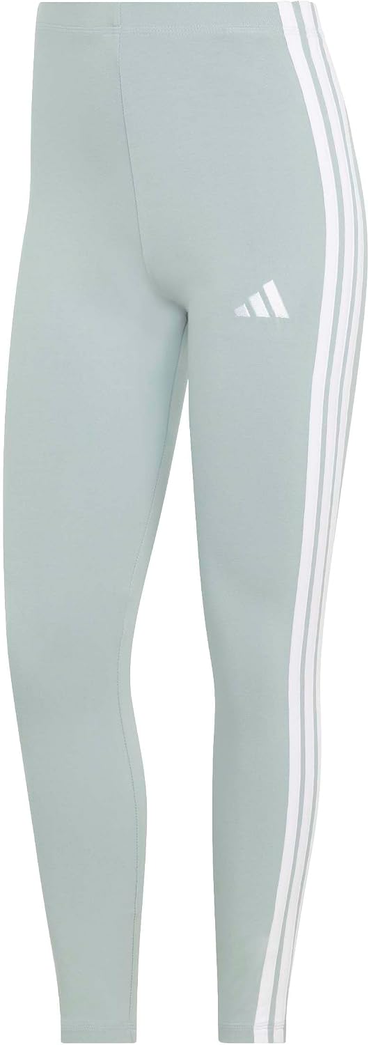adidas Women's Essentials 3-Streifen Cotton Leggings