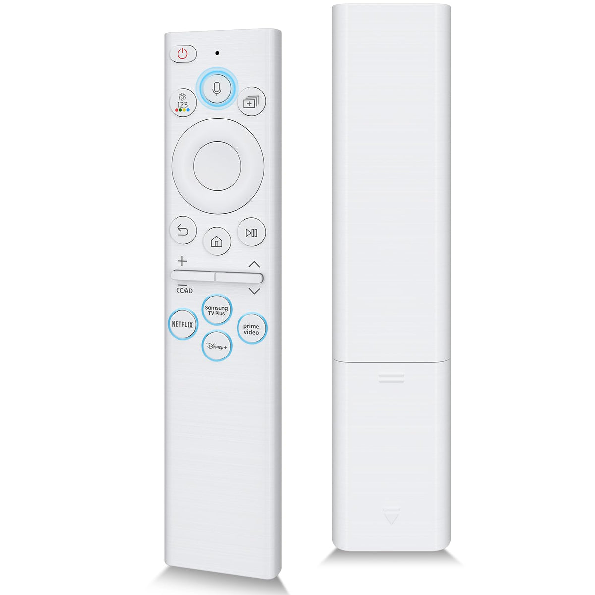 Universal for Samsung-Smart-TV-Remote-Control Replacement【Pack of 2】