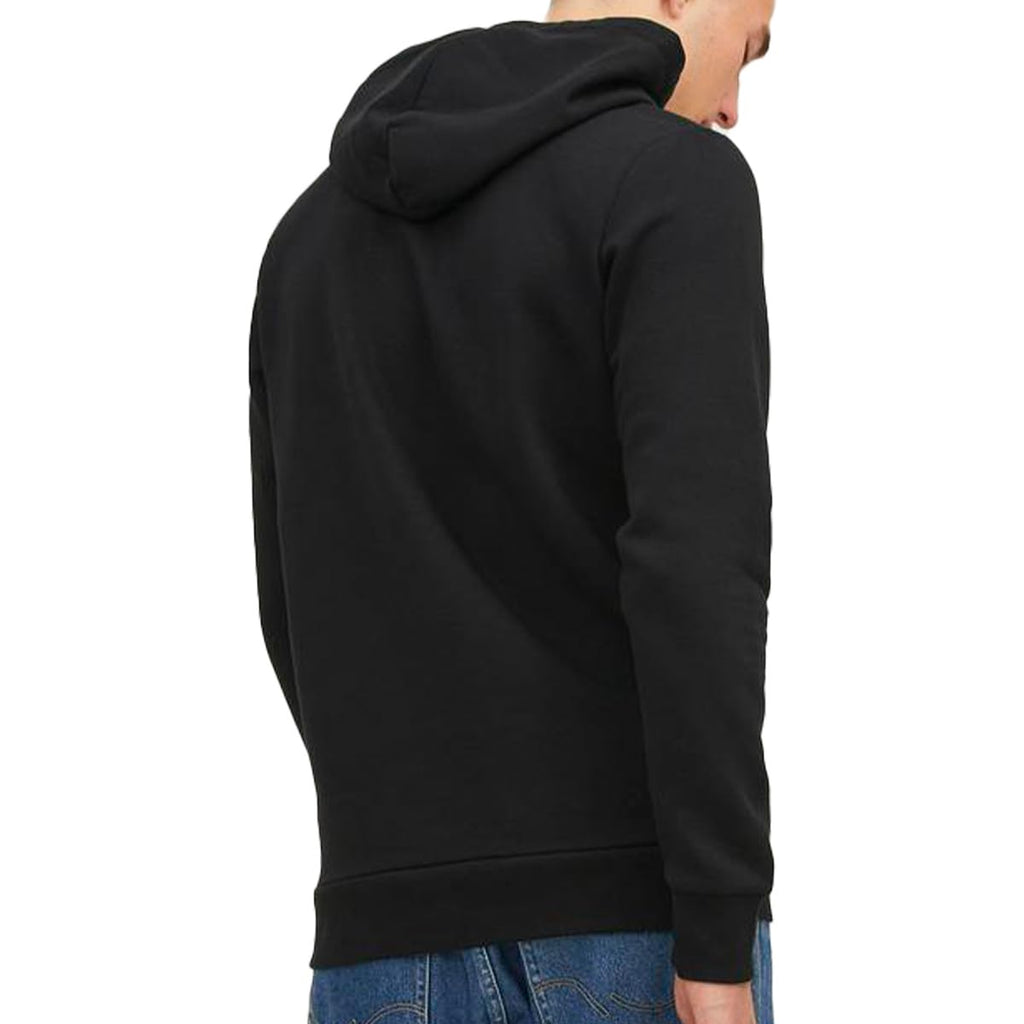 JACK & JONES Male Kapuzenpullover Logo Kapuzenpullover