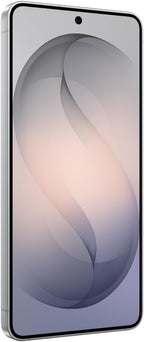 Samsung Galaxy S26, AI smartphone, 12 GB RAM, 256 GB minne, Silver Shadow