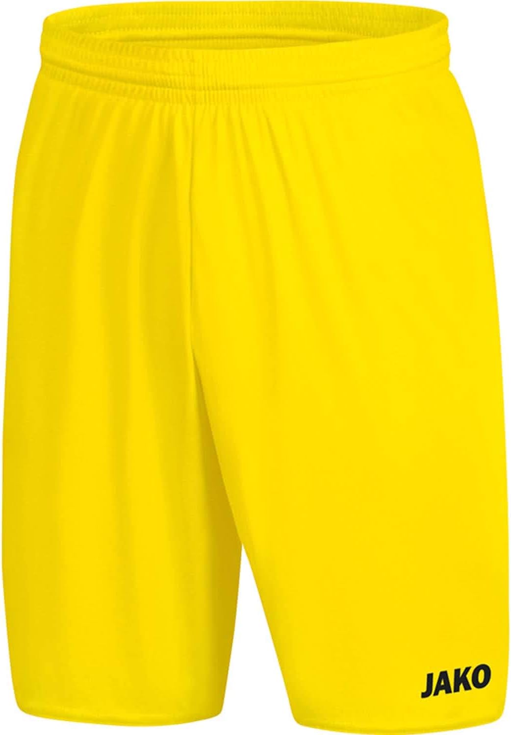 Jako Manchester 2.0 Sporthose Herren kurz ohne Innenslip - feuchtigkeitstransportierende Herren Trainingshose aus 100% Polyester, elastischer Bund