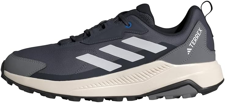 adidas Herren Terrex Anylander Wanderschuh JR6599 Tengrn/Carbon/Olistr
