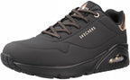 Skechers Damen UNO Shimmer Away Sneaker