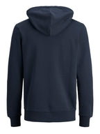 JACK & JONES Male Kapuzenpullover Logo Kapuzenpullover