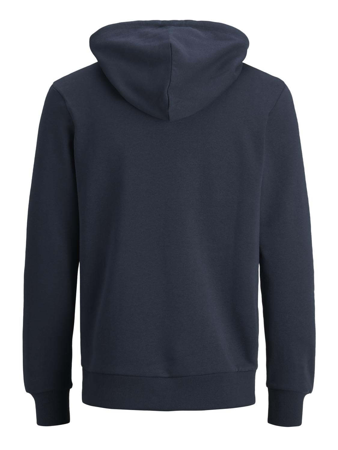 JACK & JONES Male Kapuzenpullover Logo Kapuzenpullover