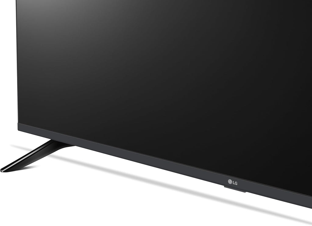 LG 43UA73006LA - TV 43", UHD 4K, WebOS 25, Ultimate IA, HDR10 Pro, Super Upscaling, Dolby Digital Plus, Google Assistant, Svart