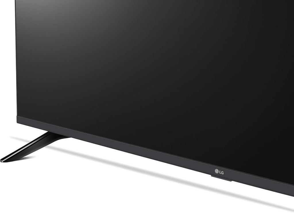 LG 43UA73006LA - TV 43", UHD 4K, WebOS 25, Ultimate IA, HDR10 Pro, Super Upscaling, Dolby Digital Plus, Google Assistant, Svart