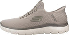 Skechers Herren Summits High Range Slip-InTurnschuhe