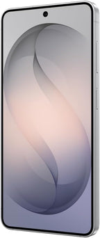 Samsung Galaxy S26, AI smartphone, 12 GB RAM, 256 GB minne, Silver Shadow