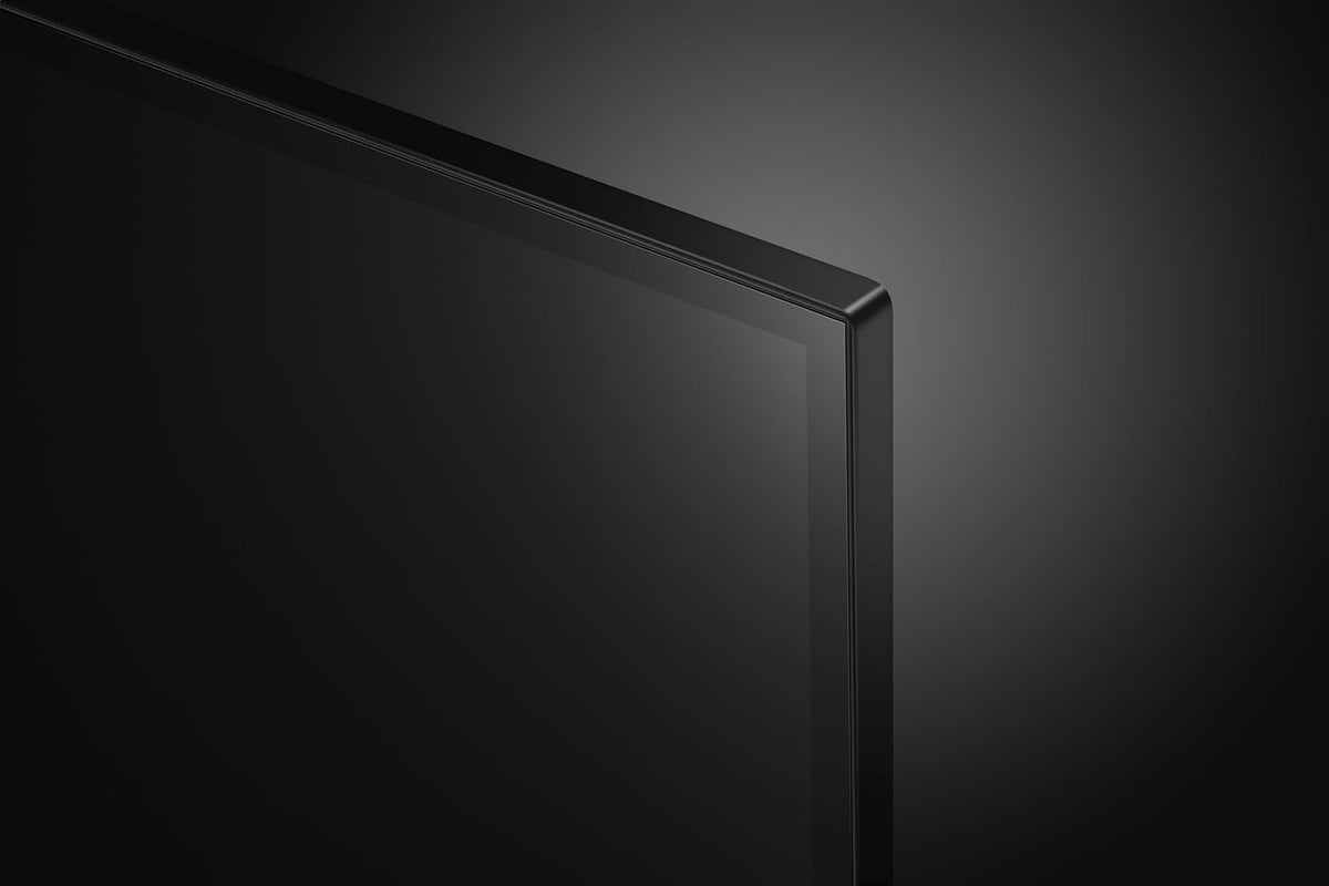 LG 43UA73006LA - TV 43", UHD 4K, WebOS 25, Ultimate IA, HDR10 Pro, Super Upscaling, Dolby Digital Plus, Google Assistant, Svart