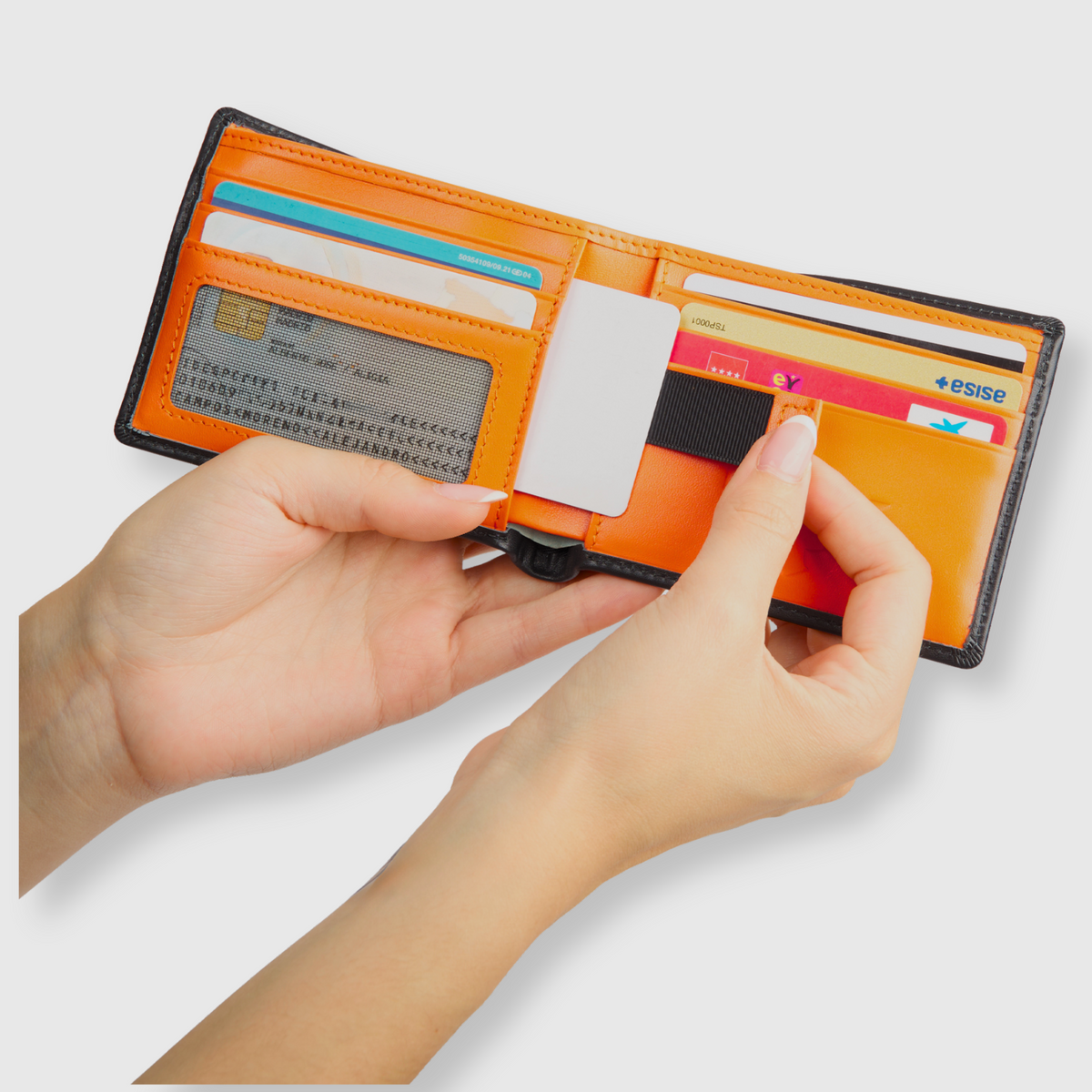 Premier Wallet.